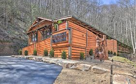 The Lodge Nantahala River